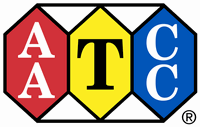 American Association of Textile Chemists & Colorists (AATCC) Logo